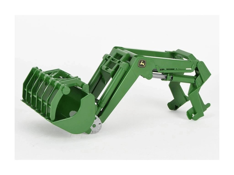 BRUDER 43155 Čelní nakladač John Deere 7R