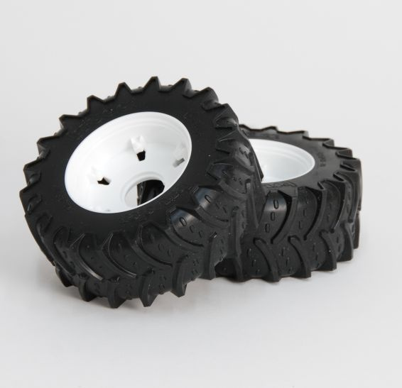 BRUDER 43182 ND Zadní kola pro traktory Steyr a New Holland