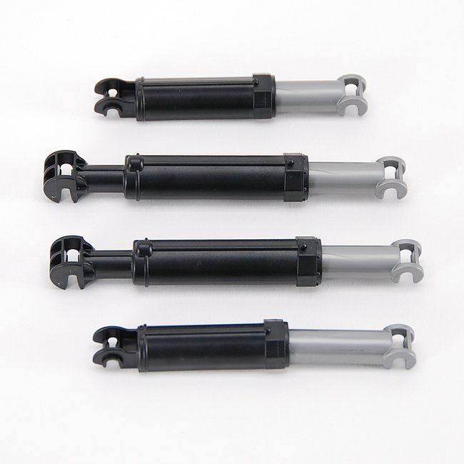 BRUDER 43455 ND Sada pístů pro 2452 buldozer CAT