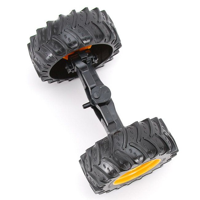 Náhradní díl Bruder 43461 - Náprava pro bagr 2454