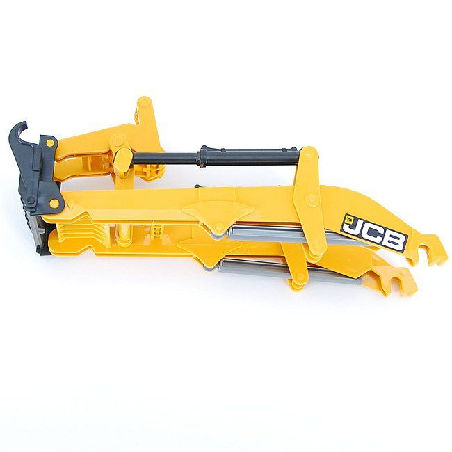 BRUDER 43463 ND Rameno lžíce pro 2454 JCB 5CX