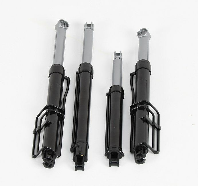 Bruder 43491 ND Hydraulické písty pro 2483 bagr Caterpillar