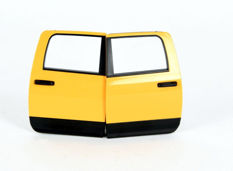 BRUDER 43497 ND Zadní dveře levé a pravé pro 2506