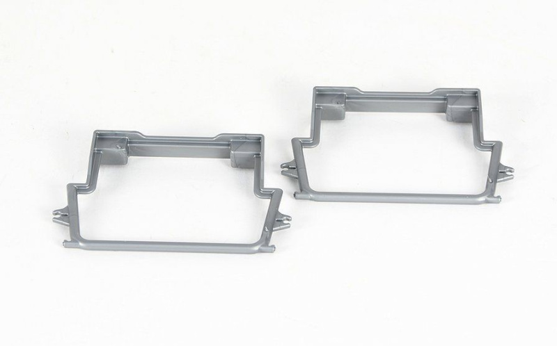 BRUDER 43499 ND Nosič zavazadel pro Bruder 2506 RAM