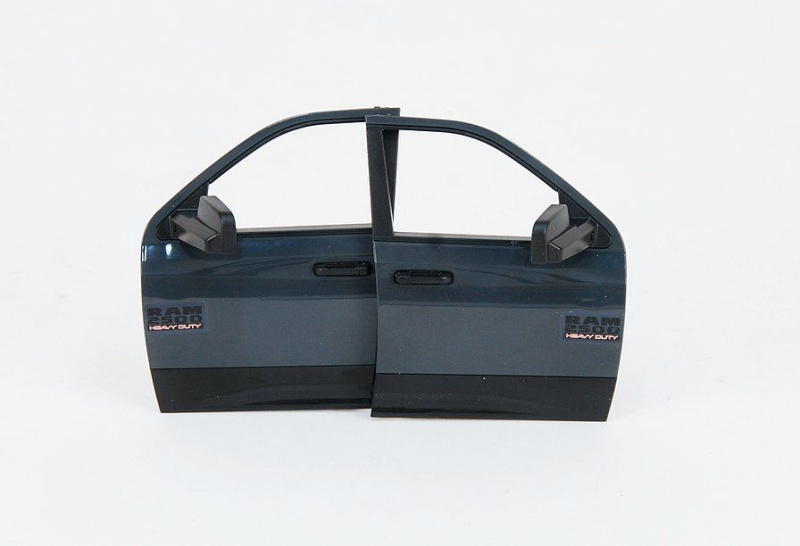 BRUDER 43505 ND Dveře řidiče a spolujezdce RAM 2500 Racing Team 2504