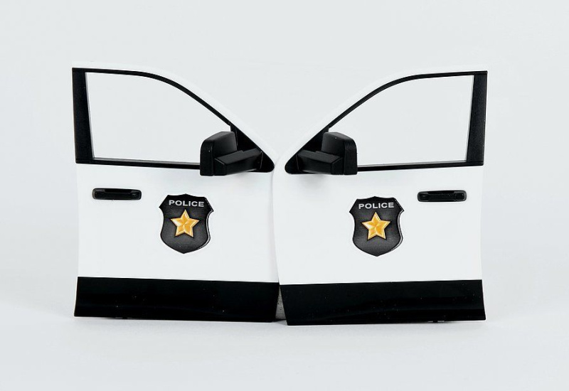 Náhradní díl Bruder BR 43512 PŘEDNÍ DVEŘE RAM