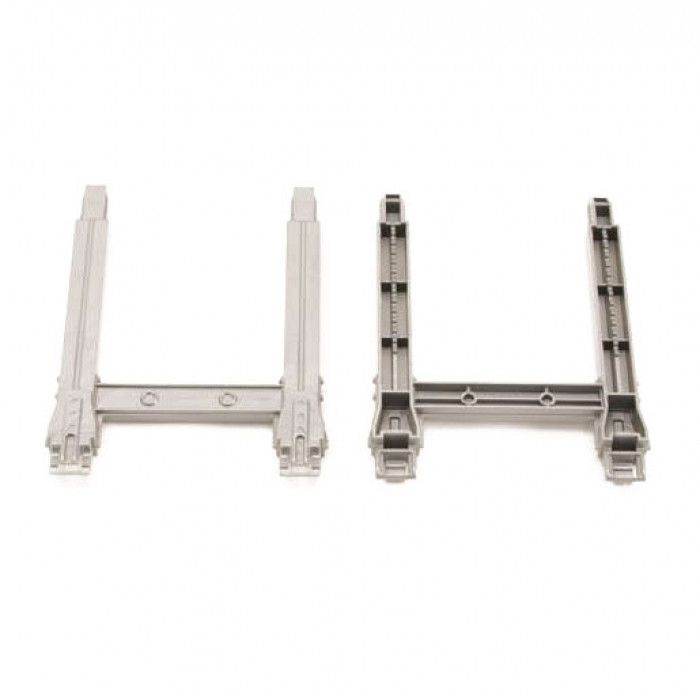 Náhradní díl Bruder 43525 - Bočnice pro přepravníky na dřevo