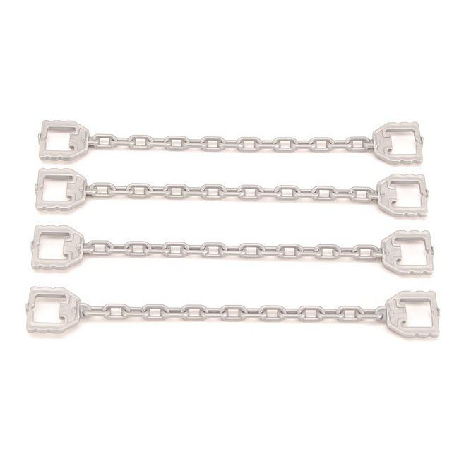 Bruder 43526 ND Napínací řetězy pro nákladní vozy na přepravu dřeva 4 ks