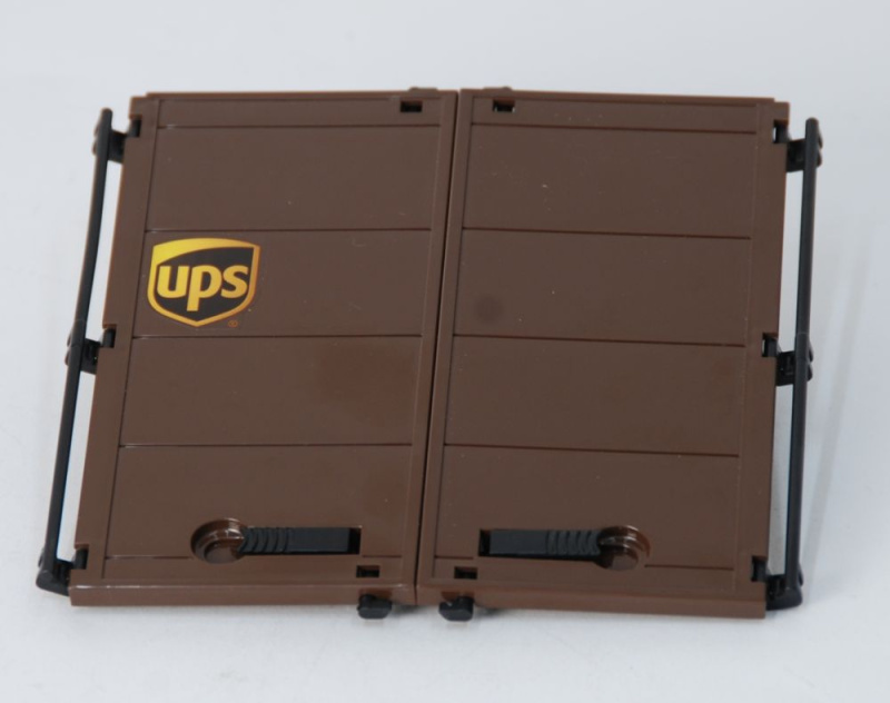 BRUDER 43547 ND Zadní dveře MB Sprinter UPS 2678