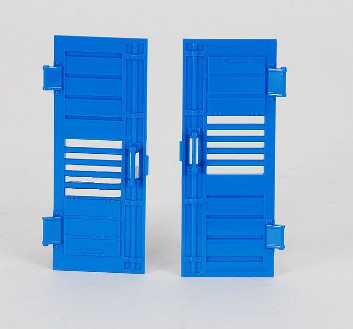 Bruder Zadní dveře pro přepravník na zvířata 43556