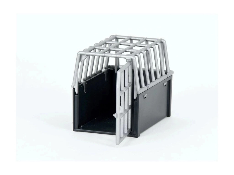 BRUDER 43587 ND Přepravka pro psa 2587