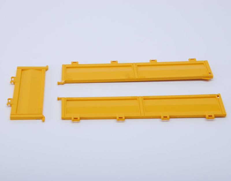 Náhradní díl Bruder 43651 - Bočnice pro Bruder 3651 a 3753