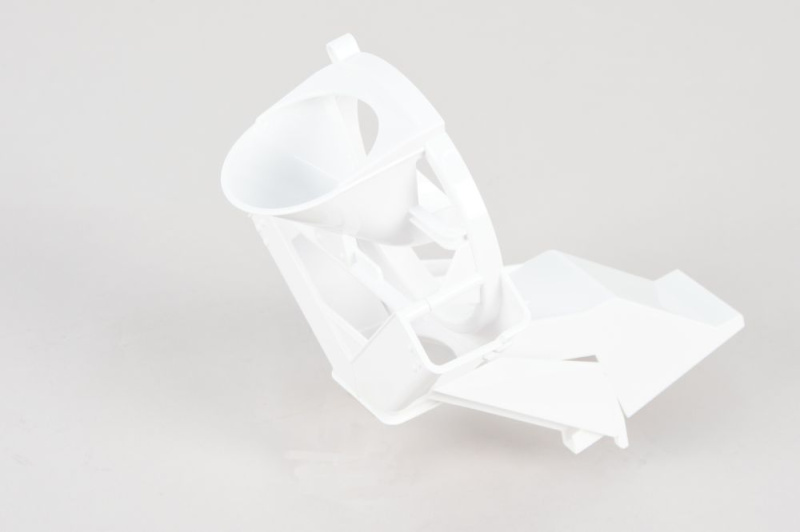 BRUDER 43657 ND Držák s trychtýřem pro 3655