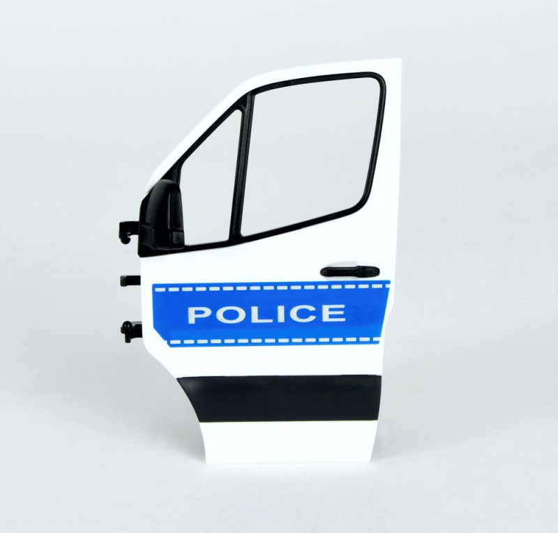 BRUDER 43683 ND dveře řidiče pro 2683 MB Sprinter Policie