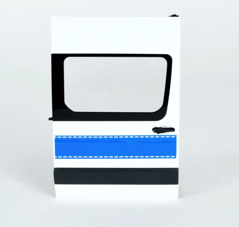 BRUDER 43685 ND Posuvné dveře pro 2683 MB Sprinter Policie