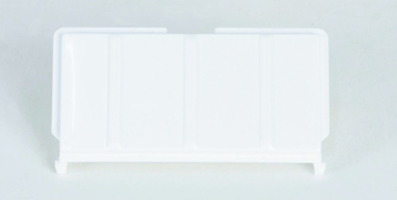 Bruder 43687 Střešní poklop bílý pro policejní MB Sprinter