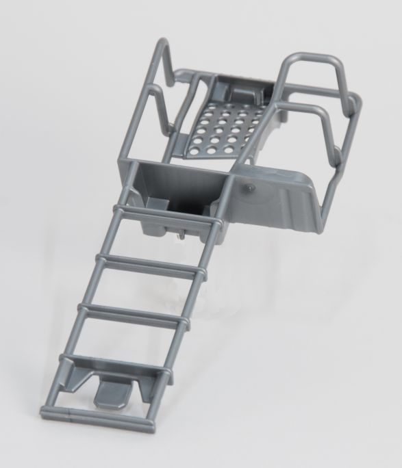 BRUDER 43711 ND Žebřík pro míchačku MAN TGA 2739