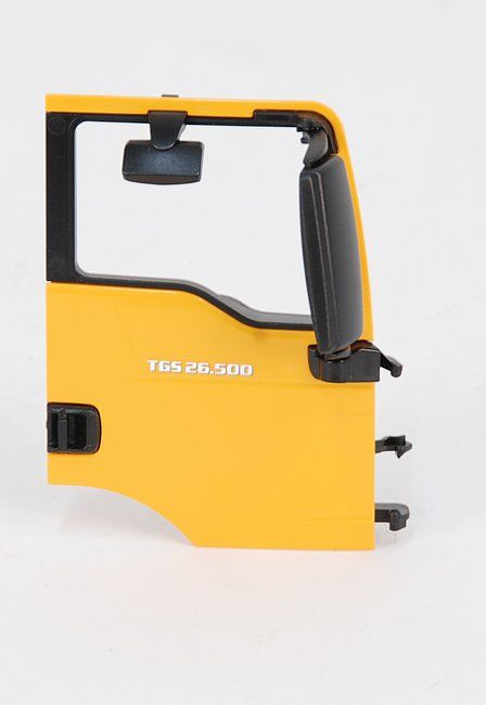 Bruder 43751 ND Pravé dveře spolujezdce MAN TGS Žlutá