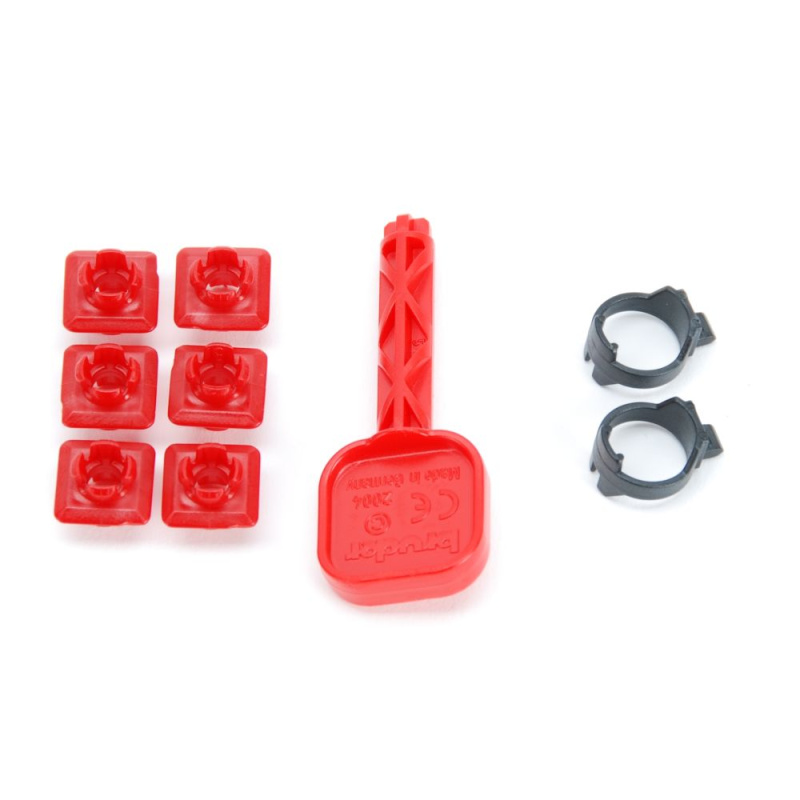 BRUDER 43904 ND Příslušenství pro kontejnery