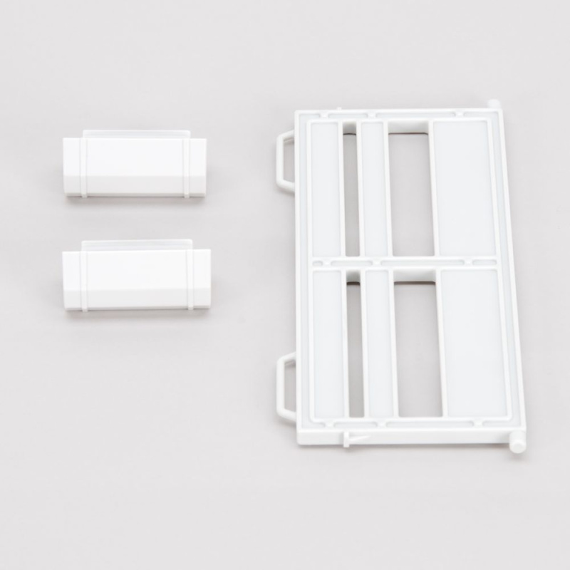 BRUDER 43922 ND Oddělovací vrata a napáječky pro 3548