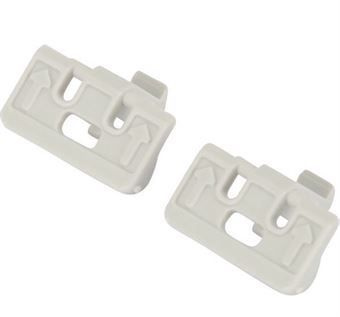 Bruder 43923 Náhradní díl západka dveří 2ks pro 3548