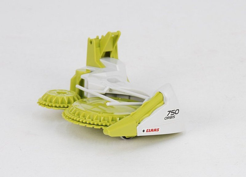 Bruder Pravý díl lišty pro Claas Jaguar