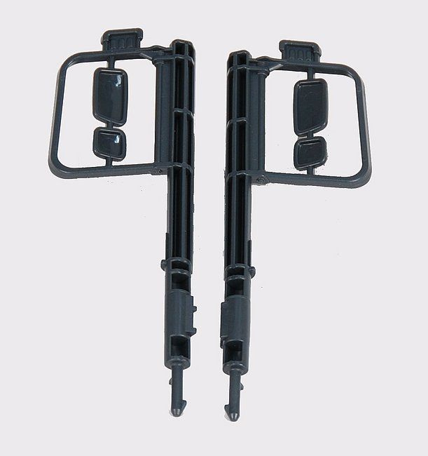 BRUDER 44457 ND Zrcátka pro Volvo Dumper 2455