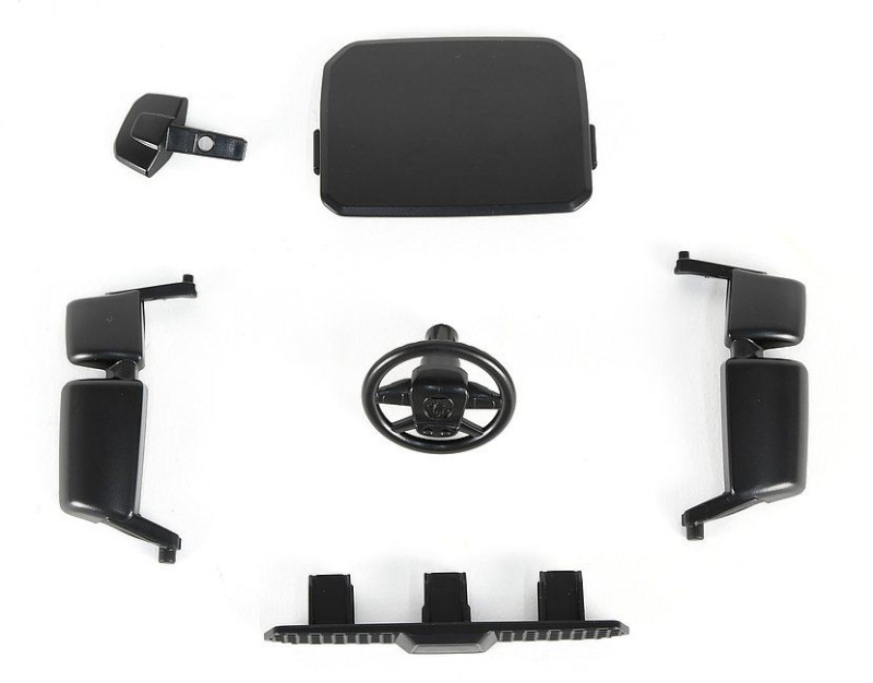 BRUDER 44500 ND Zrcátka a příslušenství pro Scania Super 560R