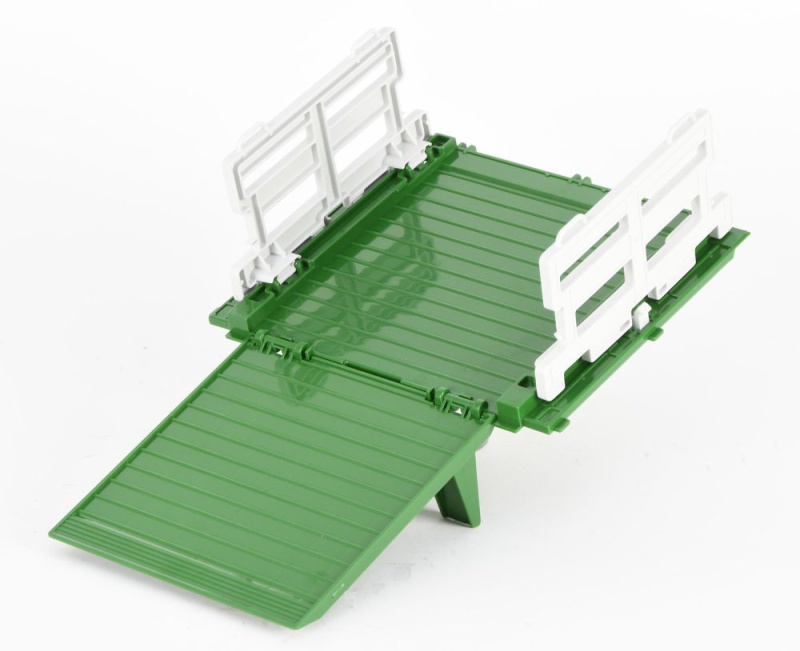 Bruder 44549 ZELENÁ RAMPA pro 3548