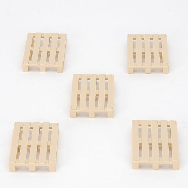 Bruder 45004 Náhradníl díl palety 5ks