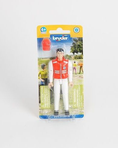 Bruder figurka medika