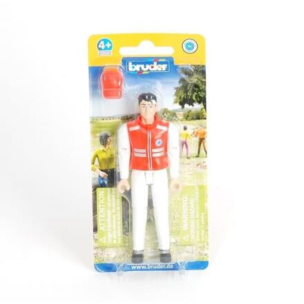 Bruder figurka medika