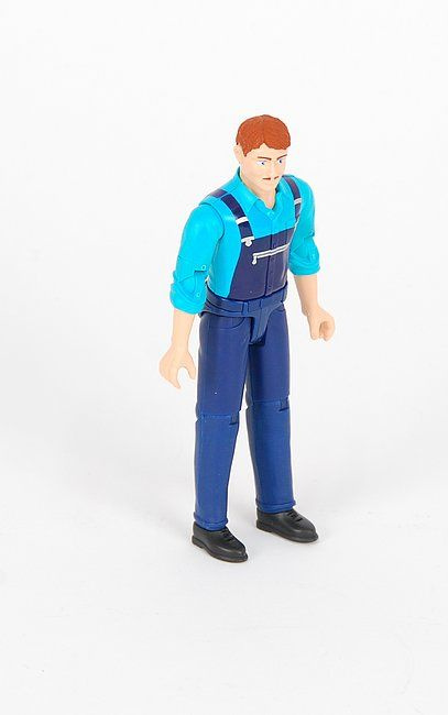 BRUDER 46150 BWORLD MUŽ - MECHANIK