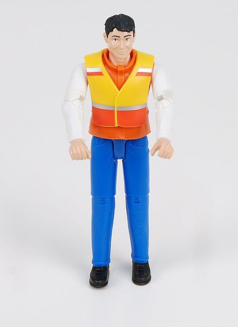 Bruder 46155 Bworld řidič vodního skútru