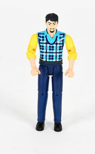 Bruder Figurka řidič - náhradní díl