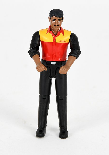 Bruder Řidič DHL