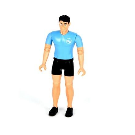 Bruder BWORLD Figurka táborník