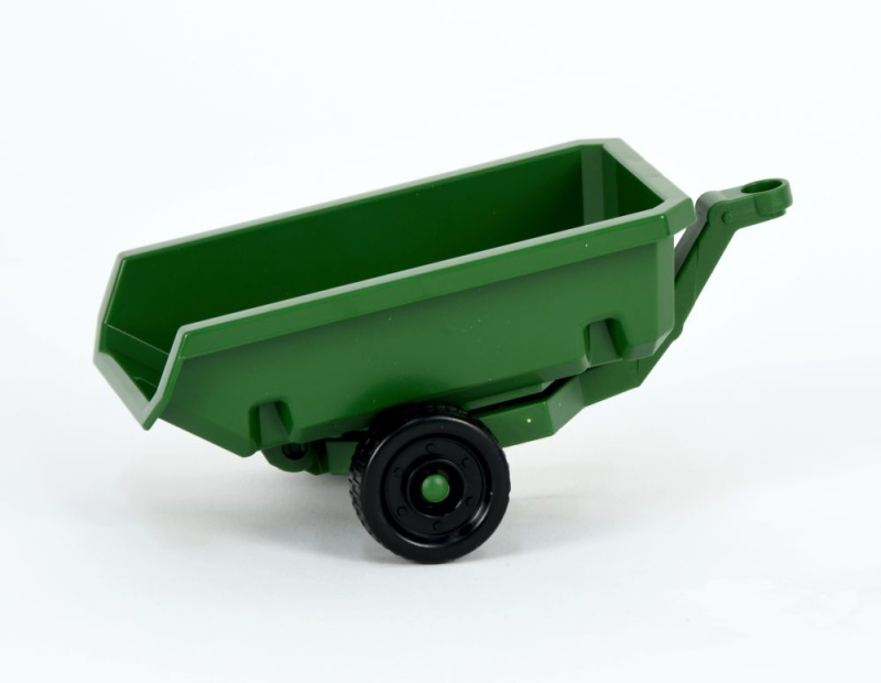 Bruder Zelený přívěs za traktor - náhradní díl