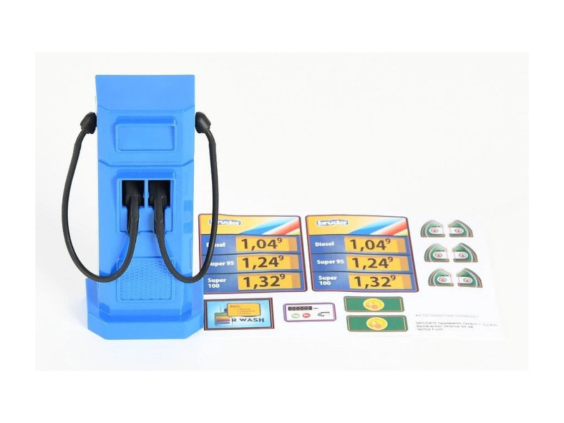 BRUDER 46232 ND Nabíjecí stanice pro 62111