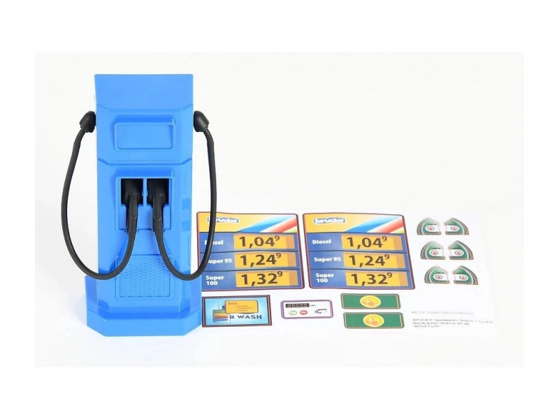 BRUDER 46232 ND Nabíjecí stanice pro 62111