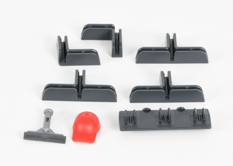 BRUDER 46234 ND Malé příslušenství čerpací stanice 62111