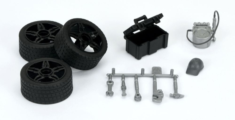 BRUDER 46235 ND pro autoservisy bworld 62112