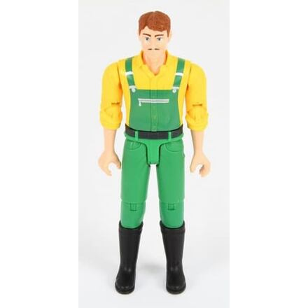 Bruder BWORLD Figurka muž zemědělec