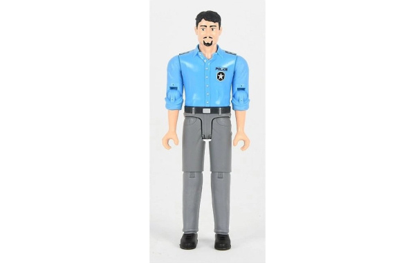 Bruder 46274 Bworld Policista