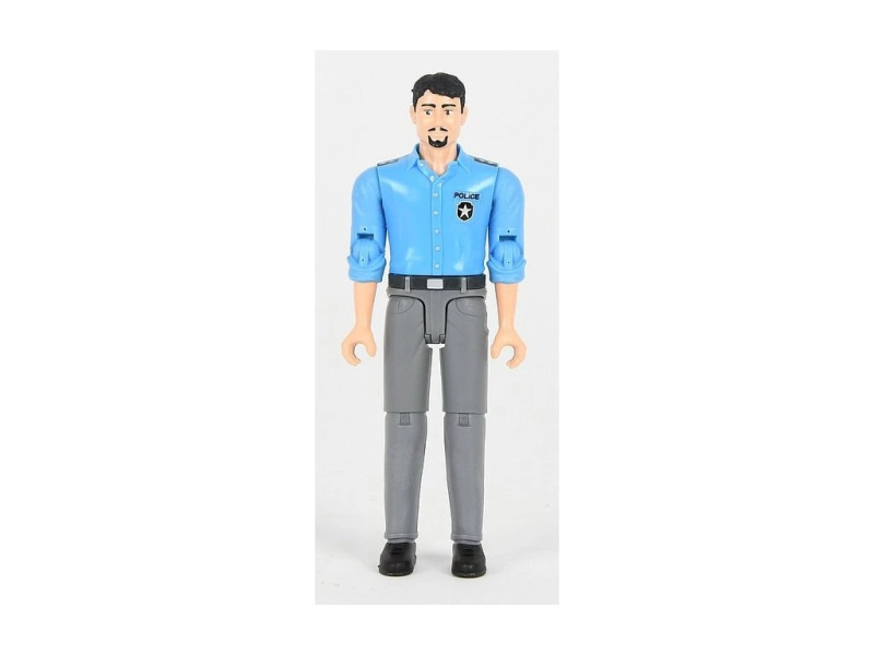 Bruder 46274 Bworld Policista