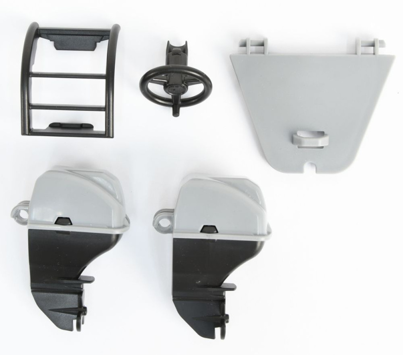 BRUDER 46277 ND Příslušenství pro člun 62733, 2507