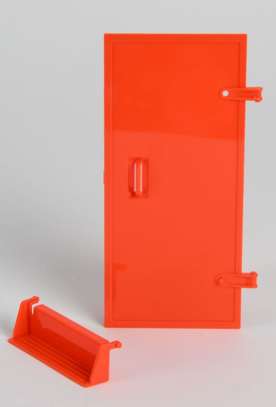 BRUDER 46302 ND Boční dveře se schůdkem MB Sprinter Ambulance 2676