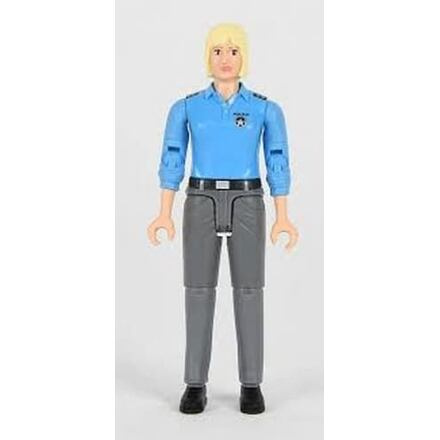 Bruder BWORLD Figurka policistky
