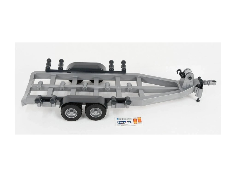 Náhradní díl Bruder 46508 - přívěs pro nafukovací člun