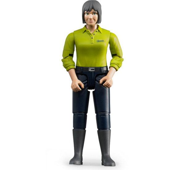 Bruder Figurka žena